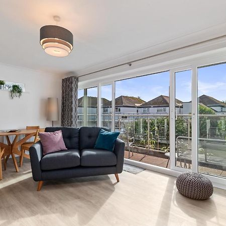 25 Coedrath Park - Sea Views From Balcony, Short Walk To Beach, Parking サンダースフット エクステリア 写真